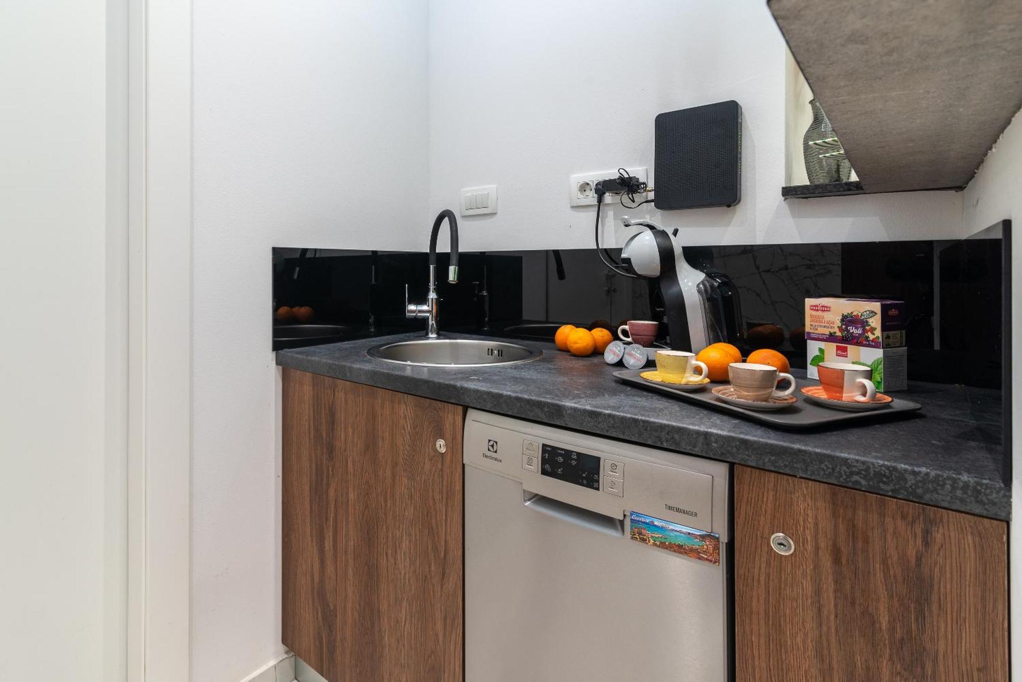 Antares Luxury Rooms 2 Split Exterior foto